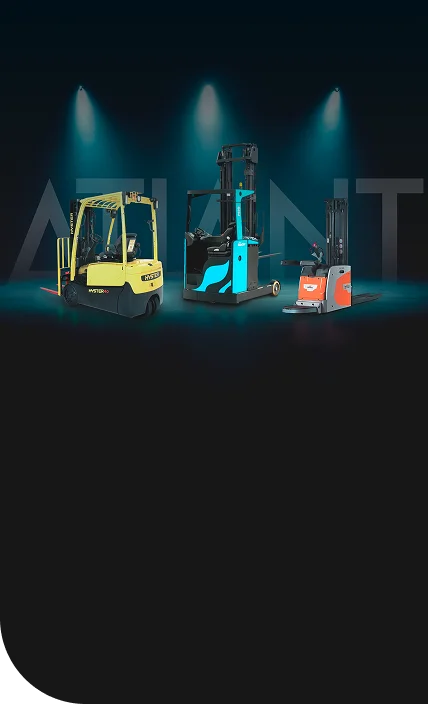 Empilhadeiras Atlant