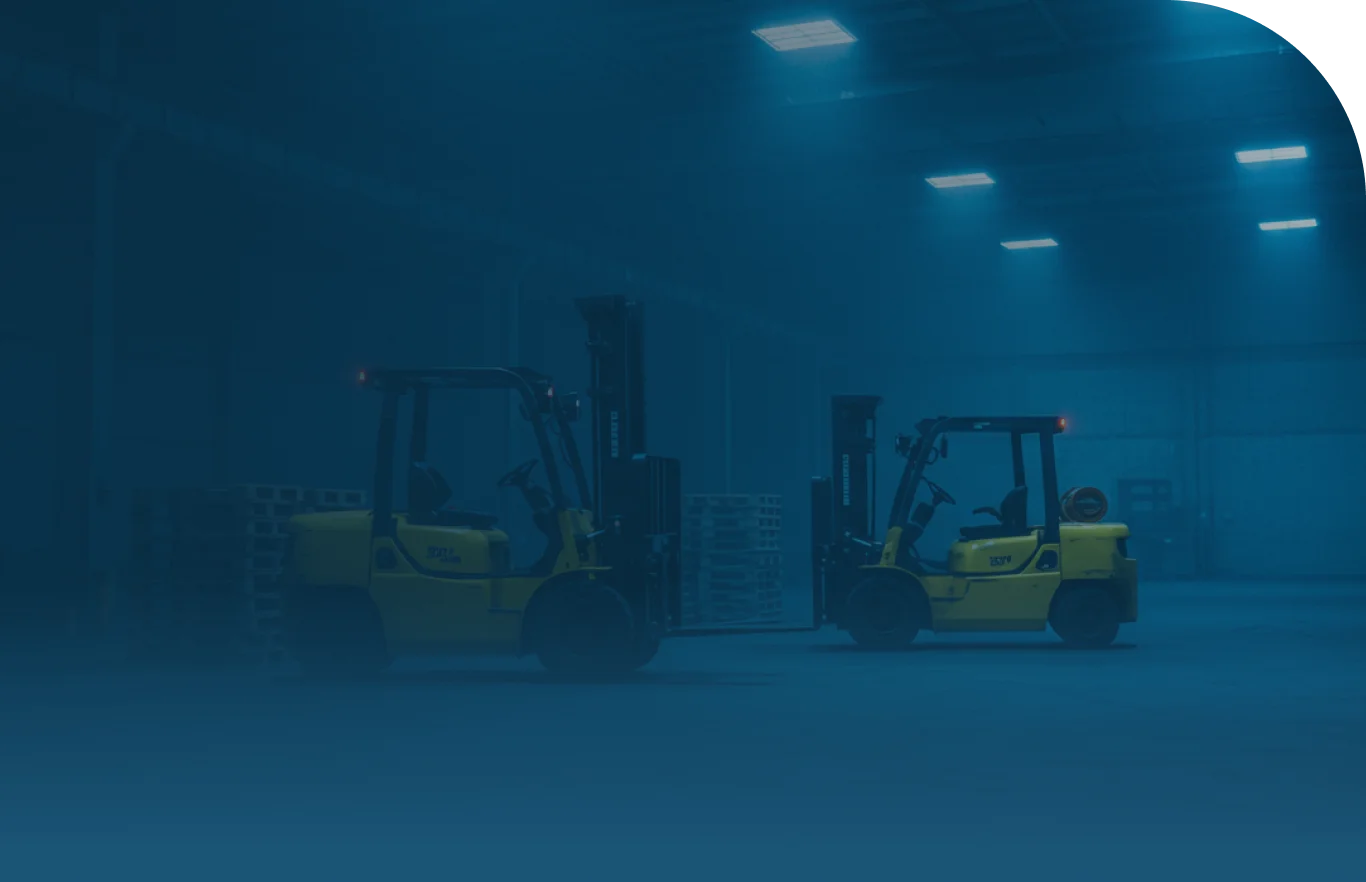 Empilhadeiras Atlant