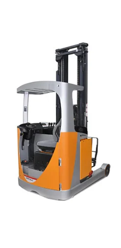 Empilhadeira lateral Still - Atlant