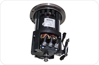 Motor de partida - Atlant